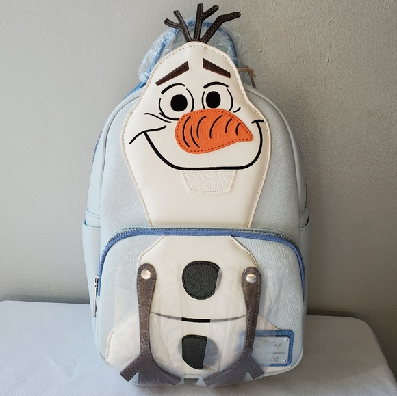 disney olaf loungefly backpack